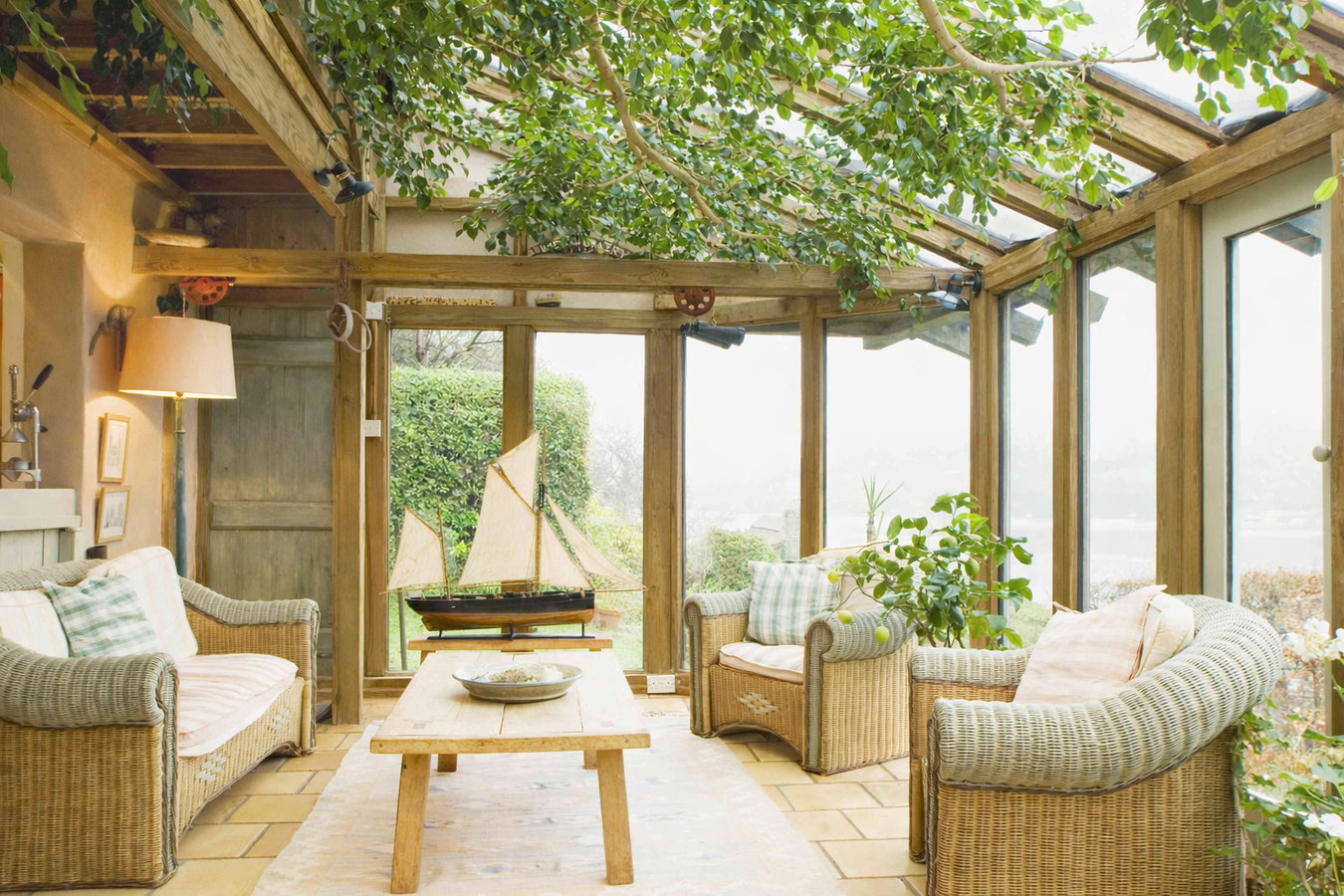 Sunroom additions